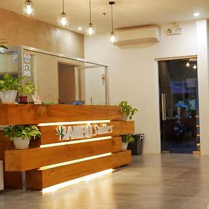 Bambu Suites